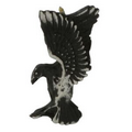 Hawk Lapel Pin